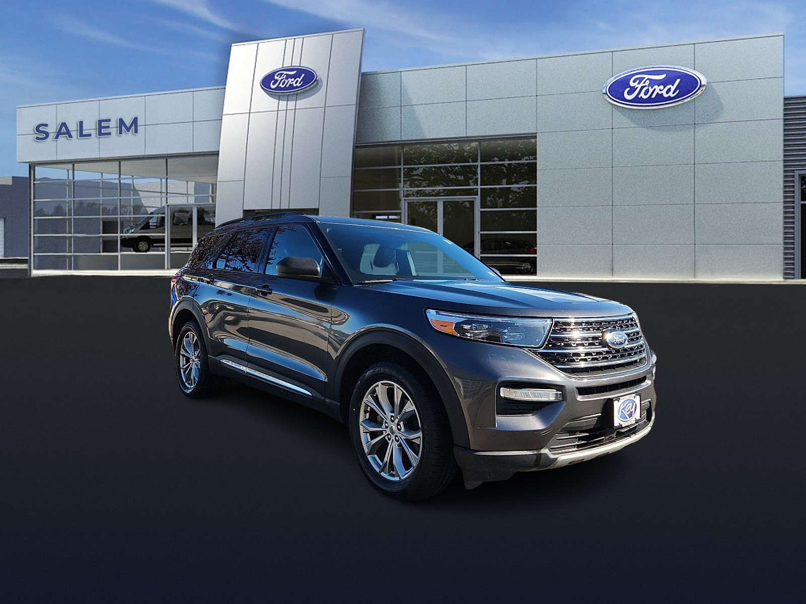 2020 Ford Explorer