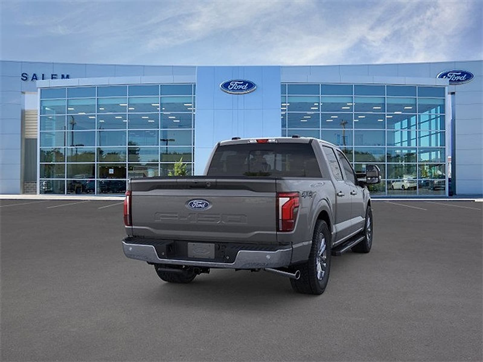 2025 Ford F-150 Lariat - Photo 9