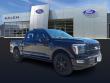 Certified 2025 Ford F-150 Platinum SuperCrew