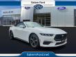 Certified 2024 Ford Mustang Ecoboost Premium Convertible Convertible