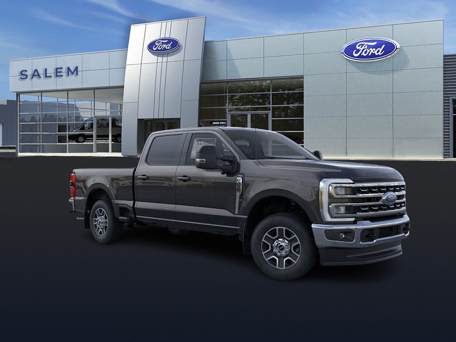 2026 Ford Super Duty F-250 SRW