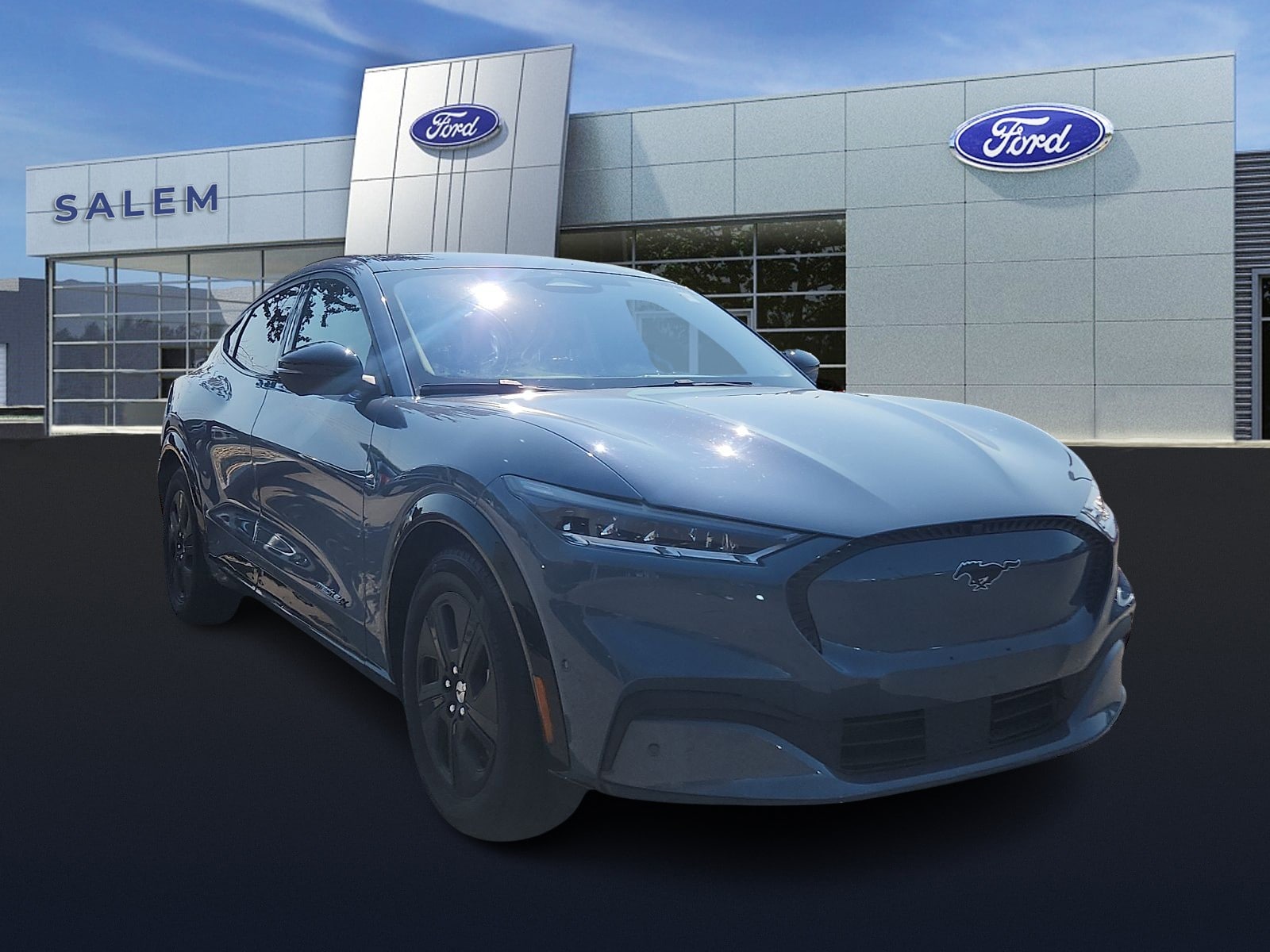2023 Ford Mustang Mach-E