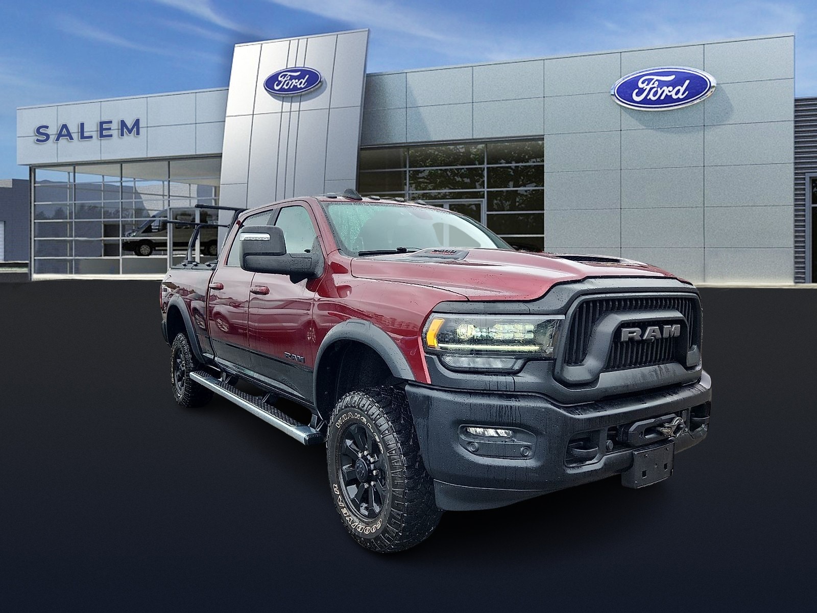 2024 RAM 2500