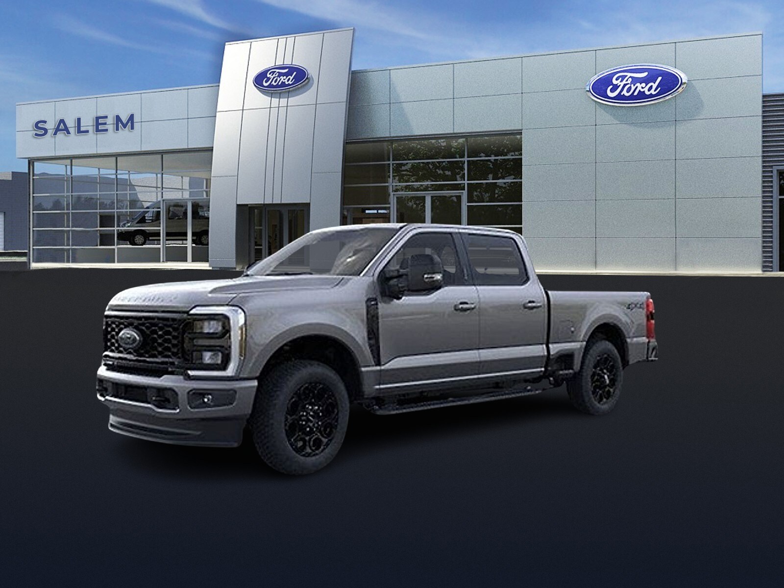 2026 Ford F-350 XLT photo 2