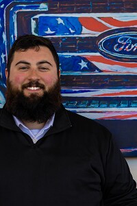 Staff member Conner Sheckler from ID_f0e69b69a379