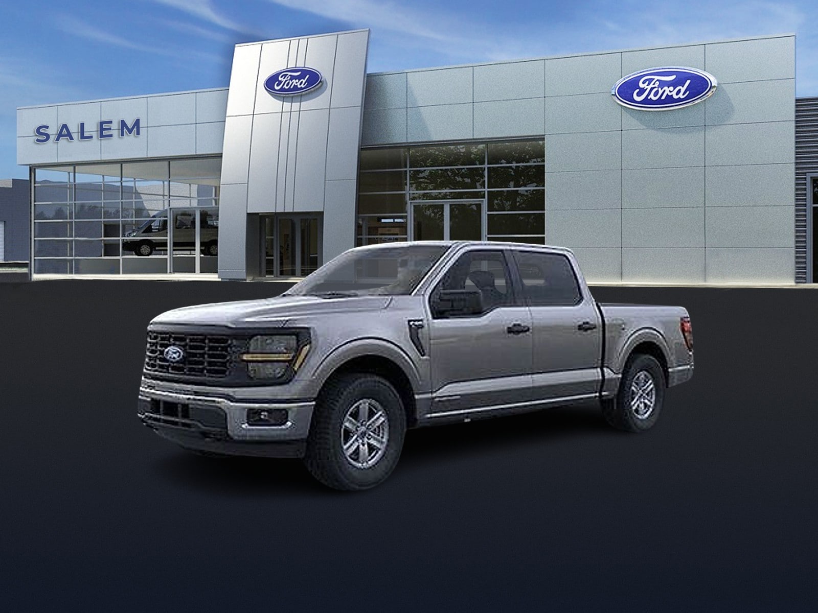 2025 Ford F-150 XL - Photo 6