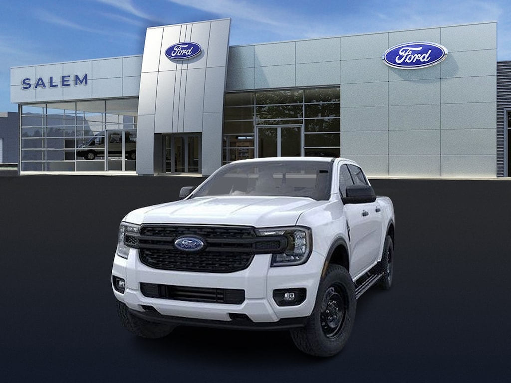 New 2026 Ford Ranger XL TRUCK