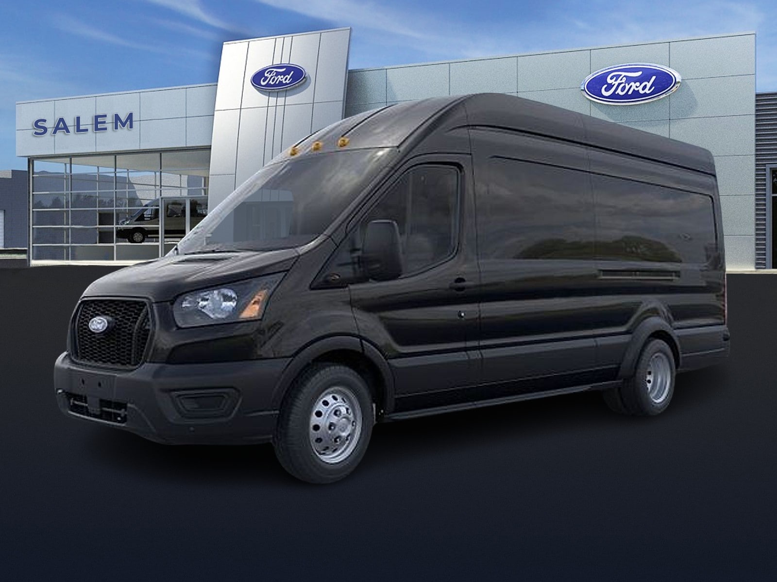 2026 Ford Transit 350 HD High Roof 148EL WB DRW AWD's photo