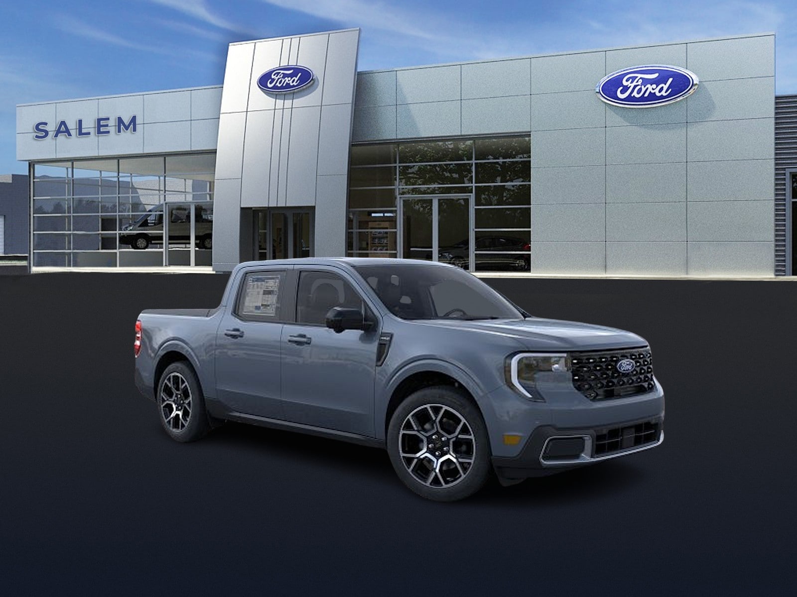 2026 Ford Maverick