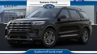 2025 Ford Explorer Active Sport Utility