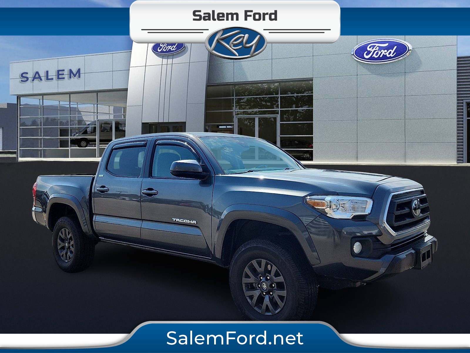 2023 Toyota Tacoma
