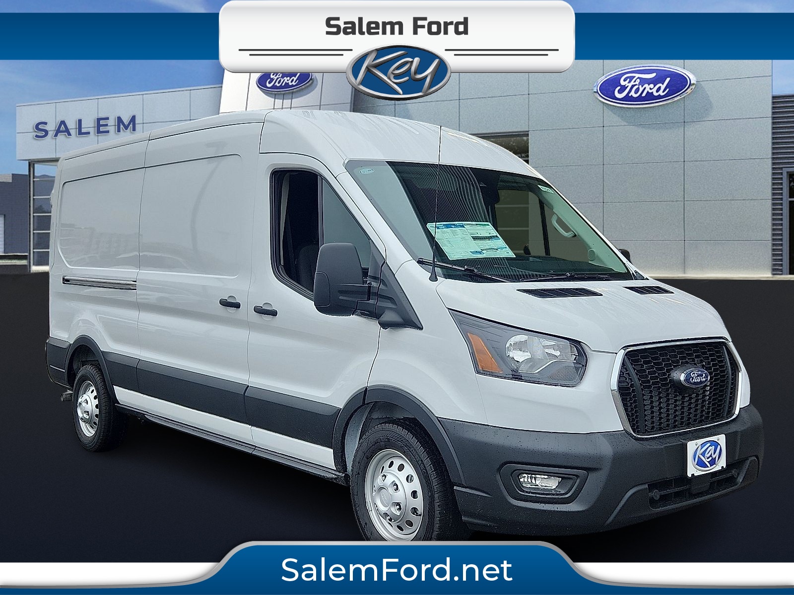 2025 Ford Transit-350 Cargo Cargo Van 