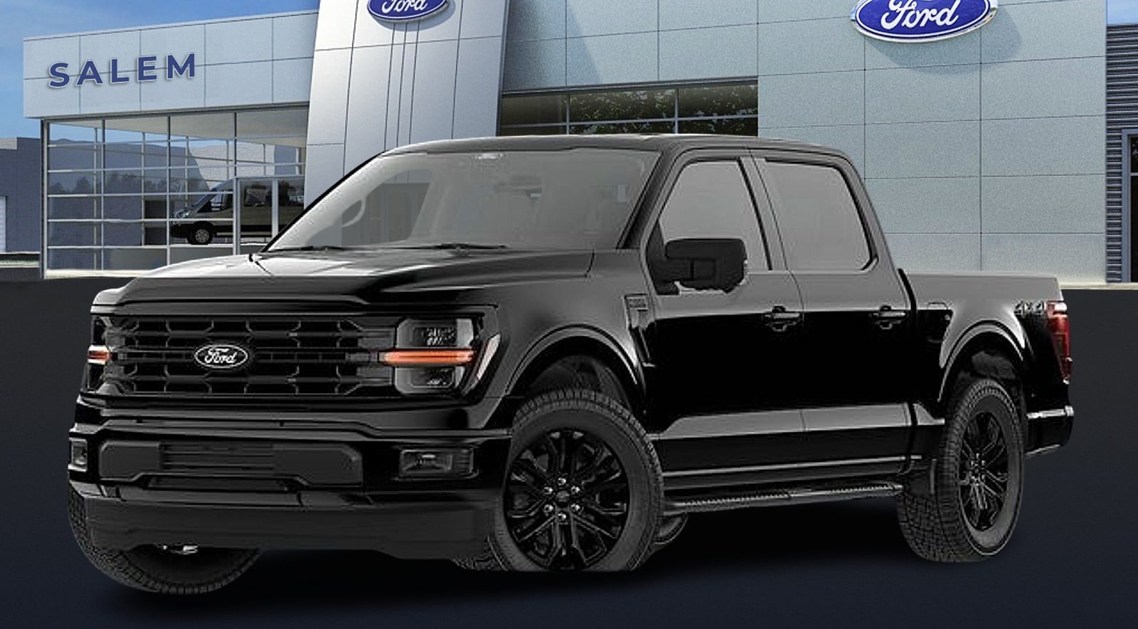 2026 Ford F-150 SuperCrew 