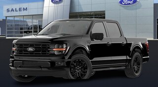 2026 Ford F-150 XLT SuperCrew