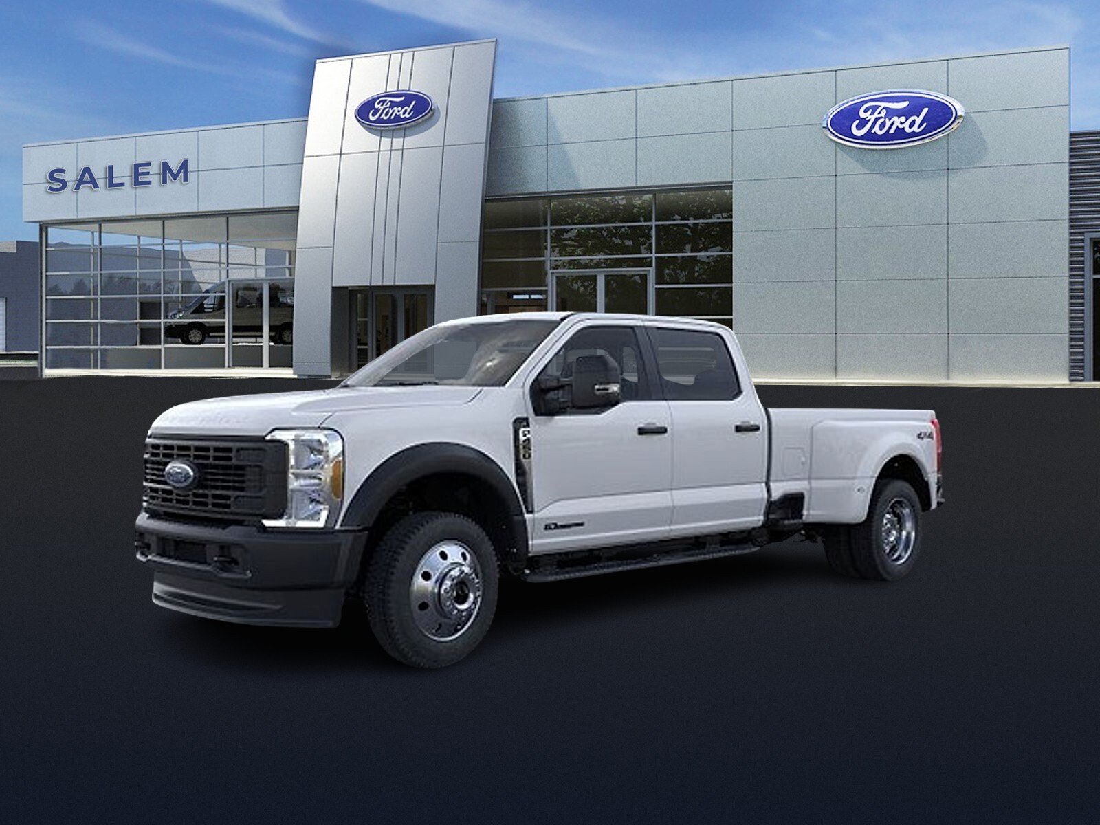 2026 Ford F-450 XL photo 2