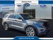 Certified 2022 Ford Explorer ST-Line Sport Utility