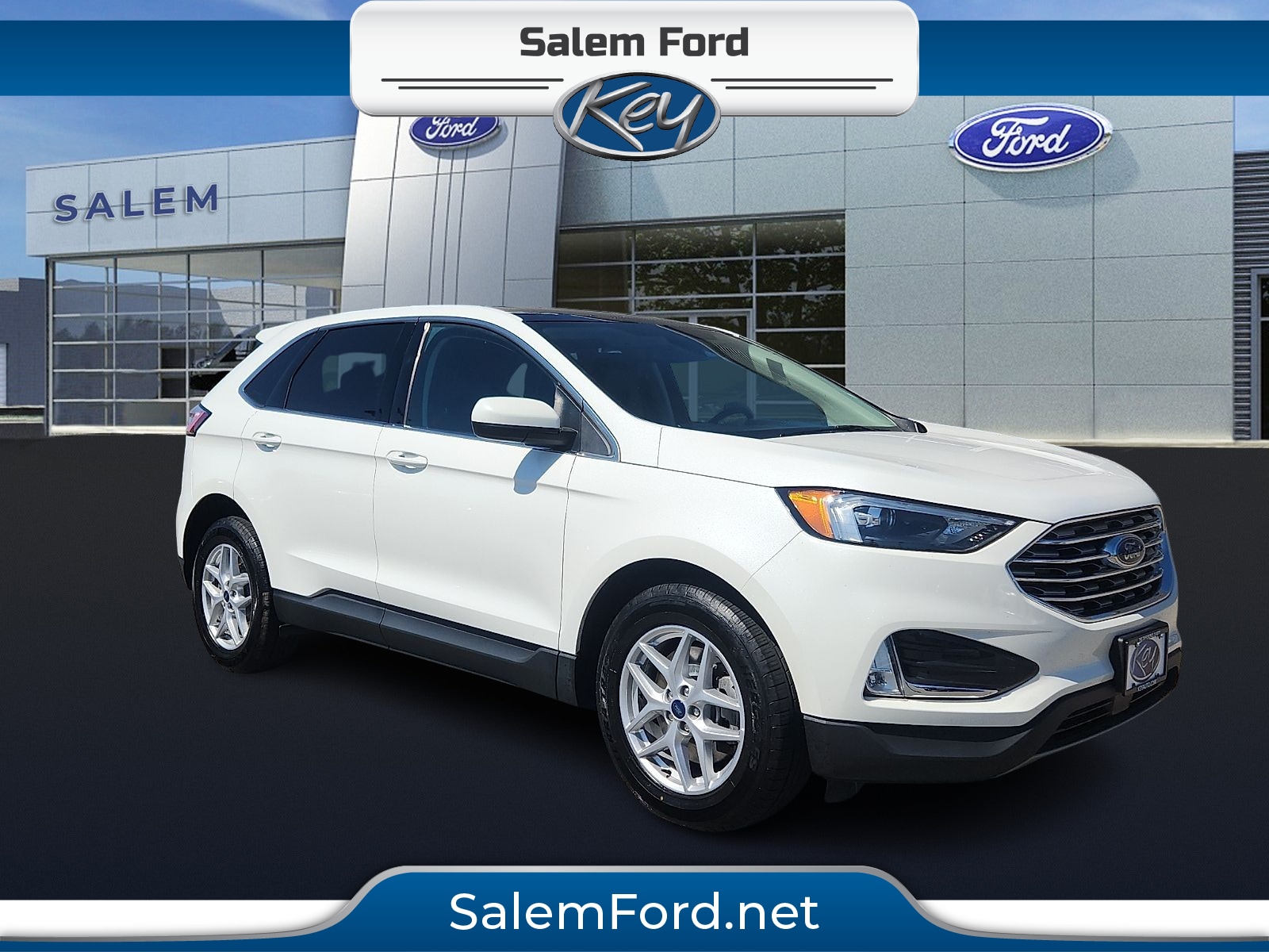 2022 Ford Edge SEL AWD's photo