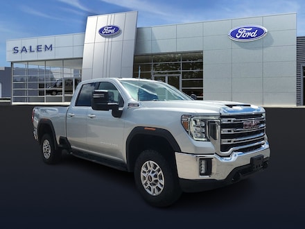 2022 GMC Sierra 2500HD 4WD Double Cab Standard Bed SLE Double Cab