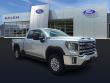 Certified 2022 GMC Sierra 2500HD 4WD Double Cab Standard Bed SLE Double Cab