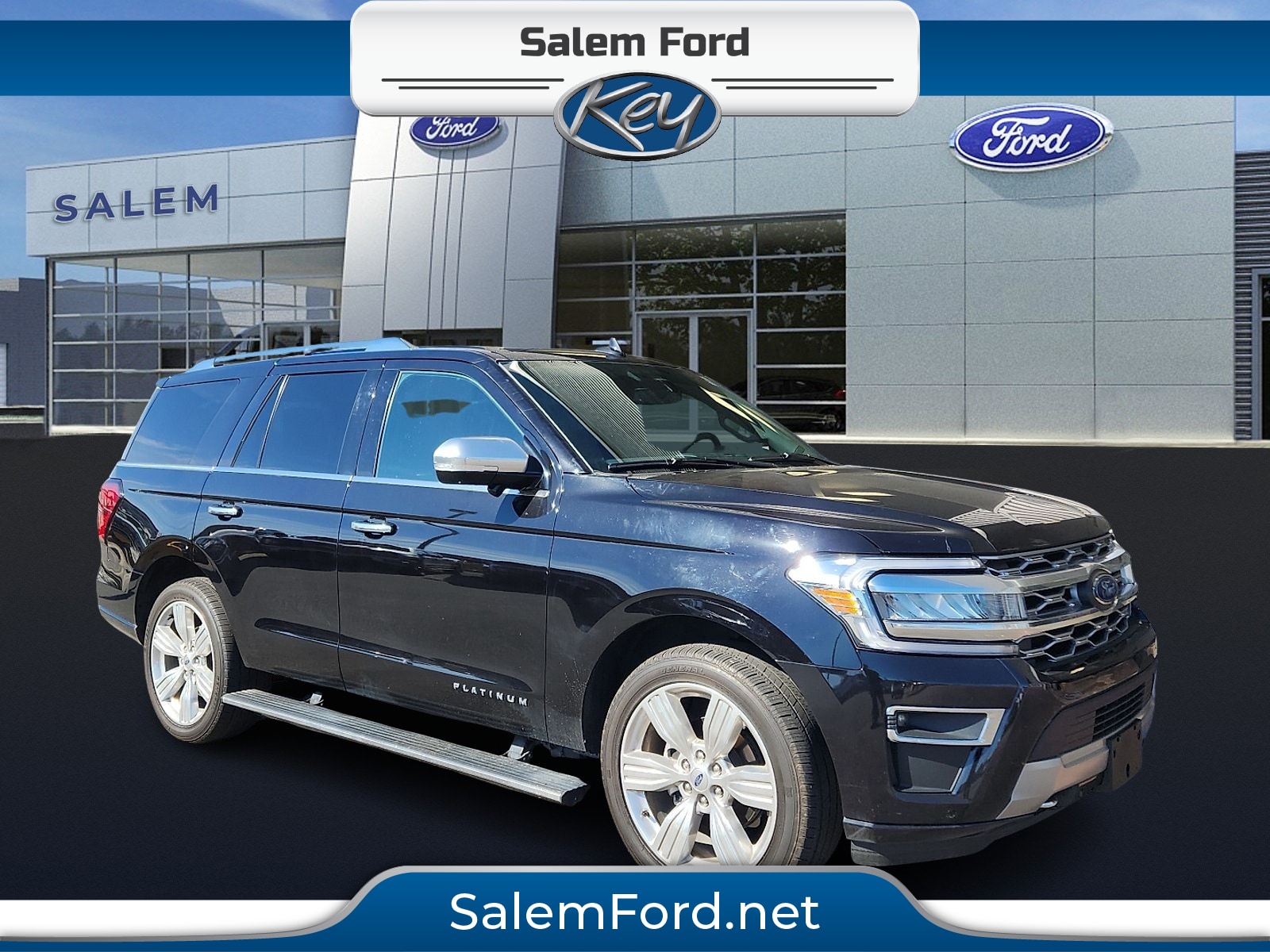 2022 Ford Expedition Platinum's photo