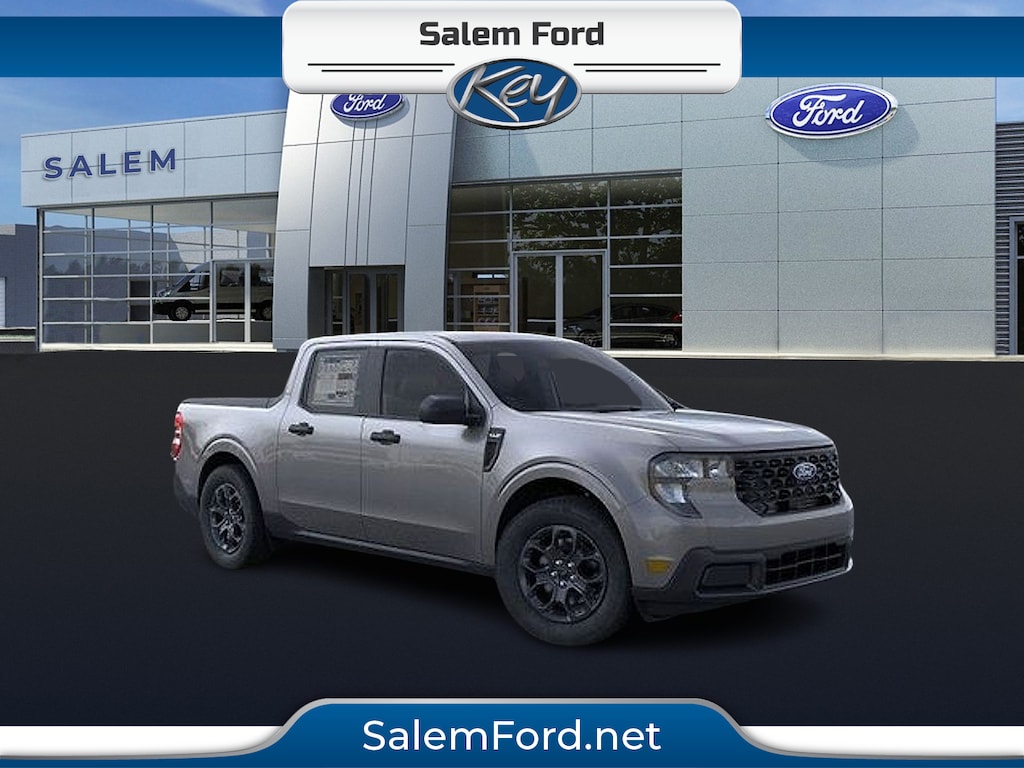 New 2026 Ford Maverick XLT Crew Cab