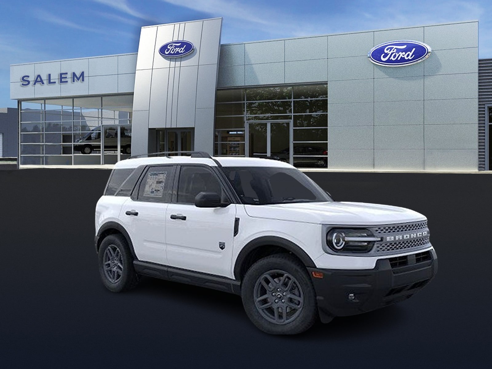 2026 Ford Bronco Sport Sport Utility 