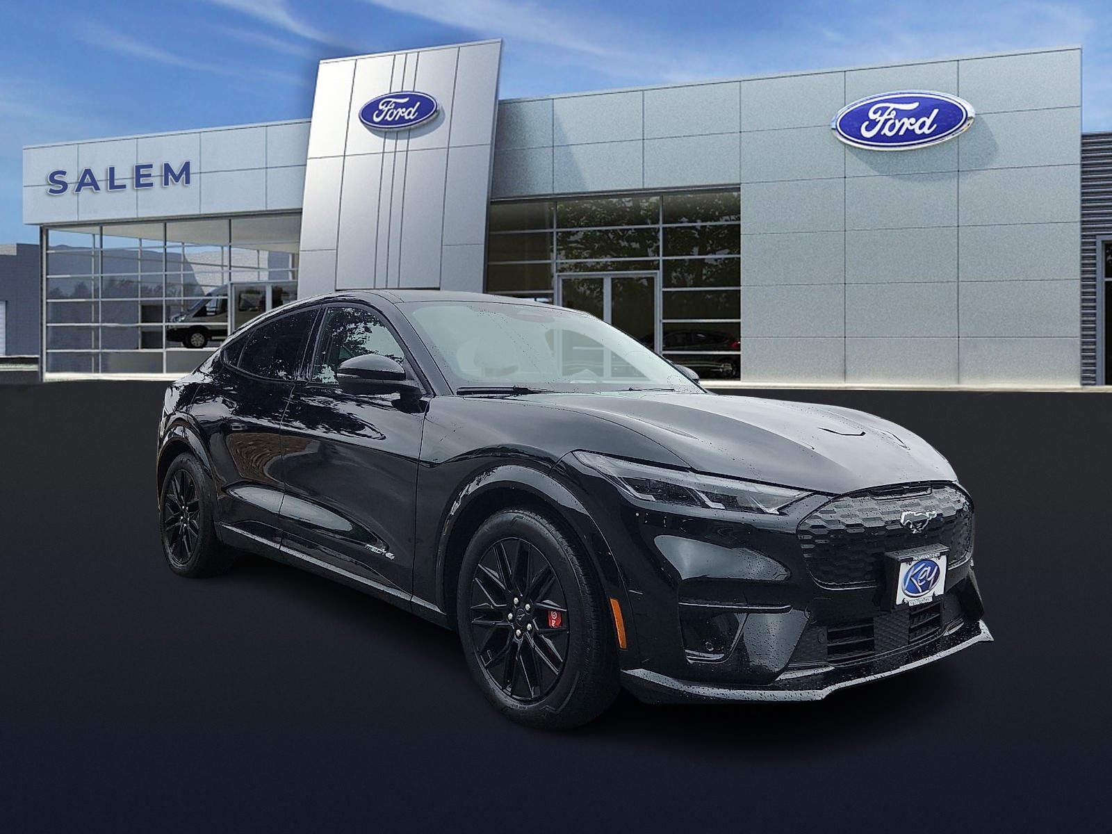 2025 Ford Mustang Mach-E Sport Utility 