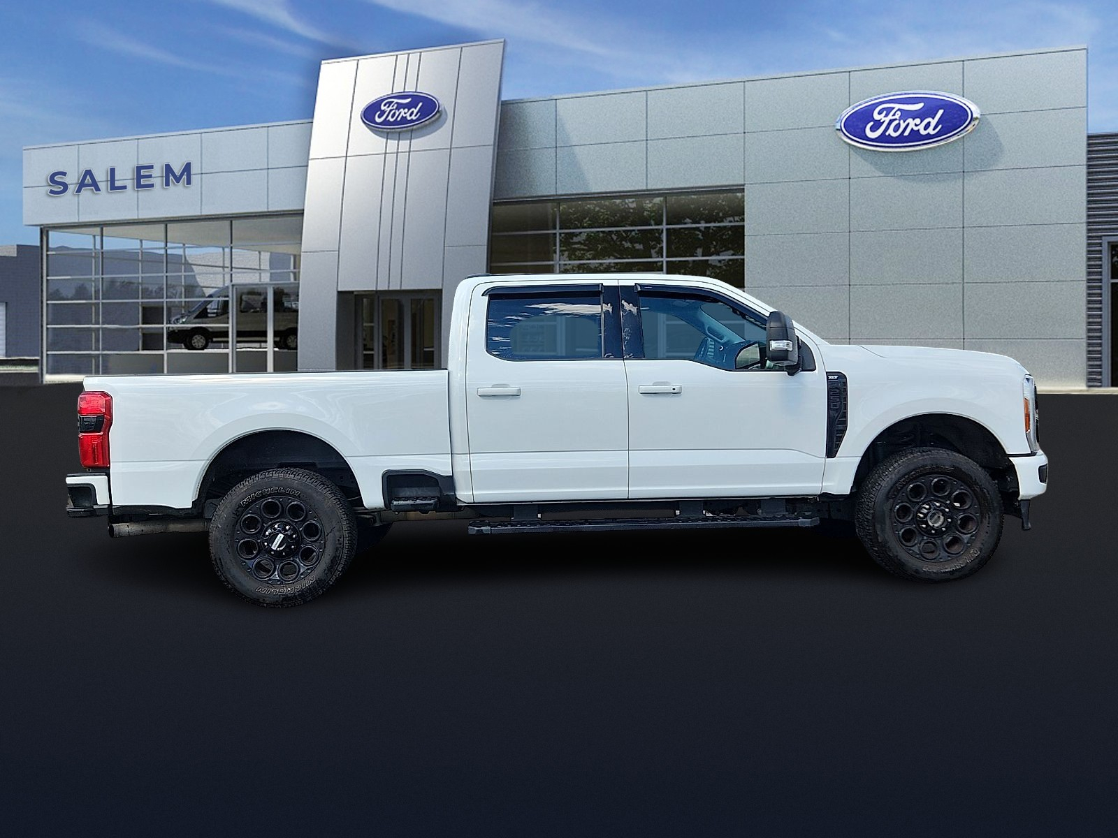 Certified 2023 Ford F-250 XLT Crew Cab