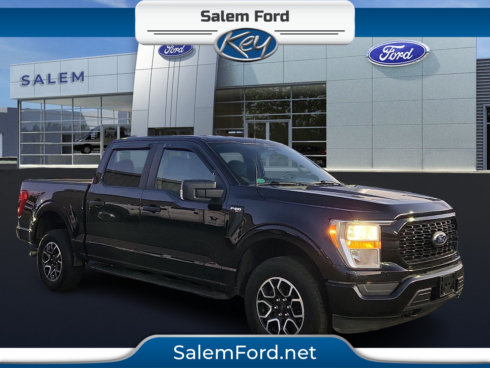 2022 Ford F-150 XL's photo
