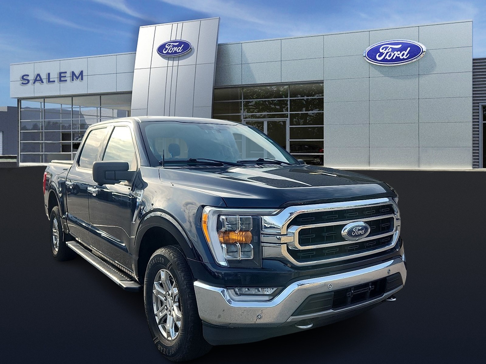 2021 Ford F-150