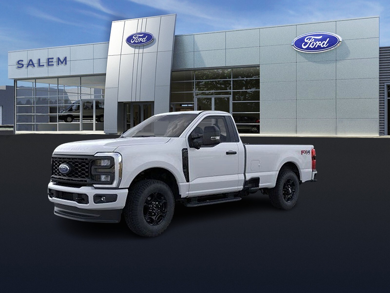 2025 Ford F-350 XL photo 2