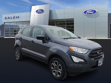 2021 Ford EcoSport S Sport Utility