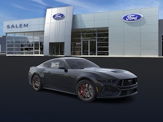 2026 Ford Mustang GT Premium Fastback Coupe