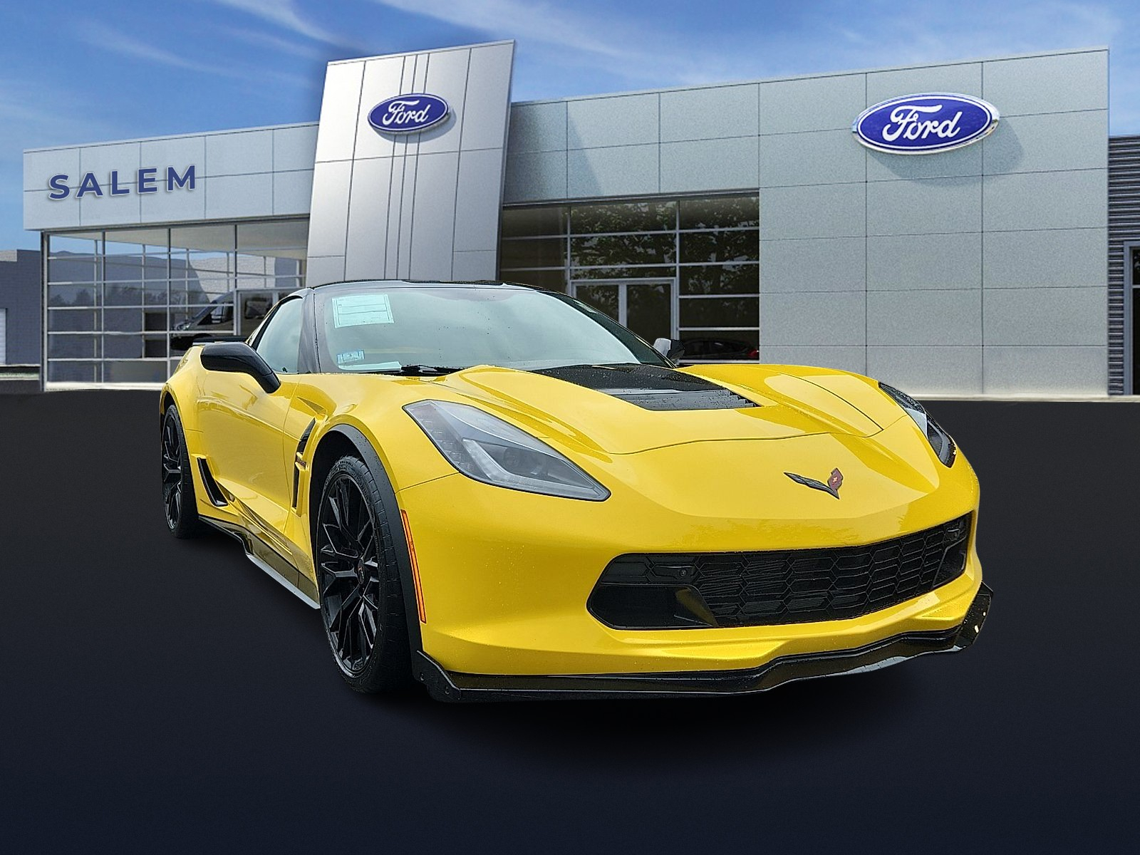  Chevrolet Corvette