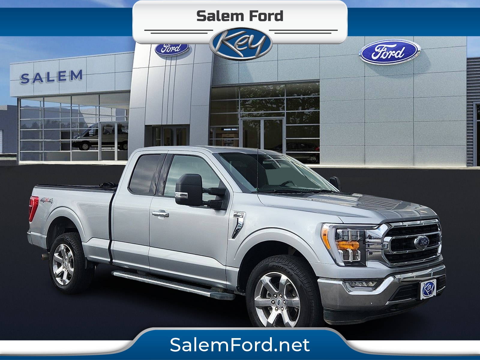 2022 Ford F-150 XLT's photo