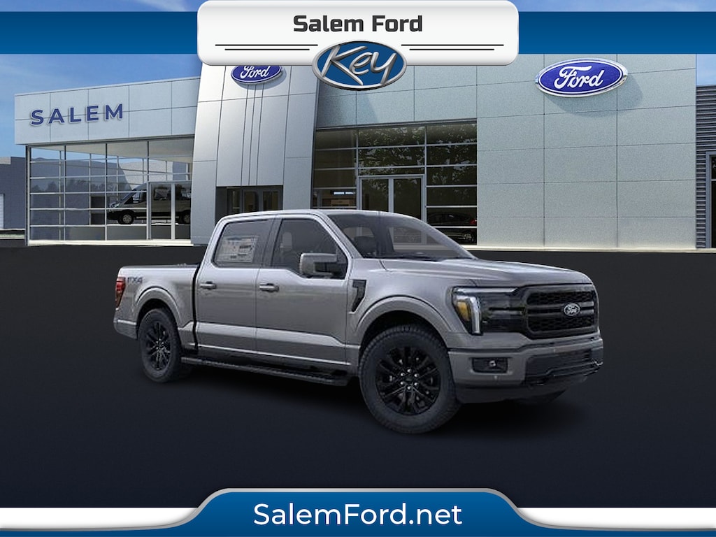 New 2026 Ford F-150 Lariat TRUCK