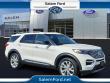 Certified 2022 Ford Explorer Platinum Sport Utility