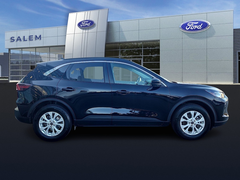 Certified 2023 Ford Escape Active Sport Utility