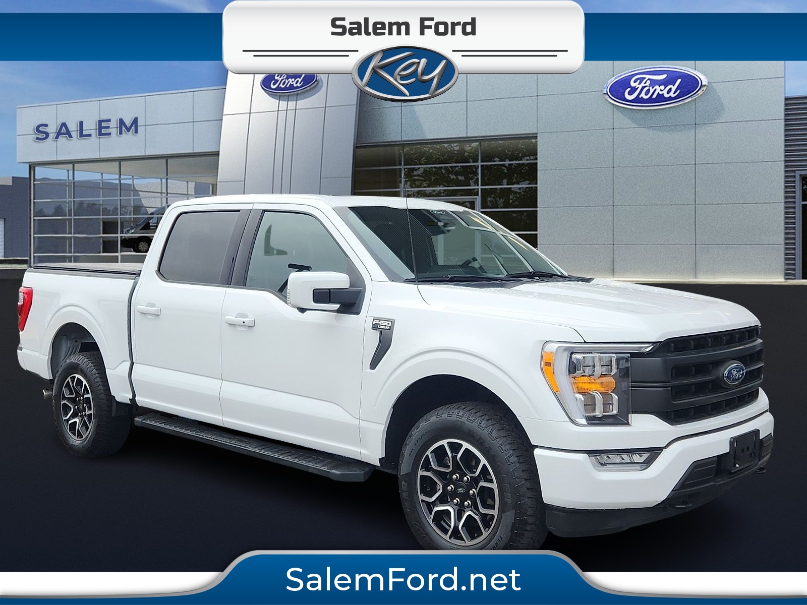 2022 Ford F-150 Lariat's photo