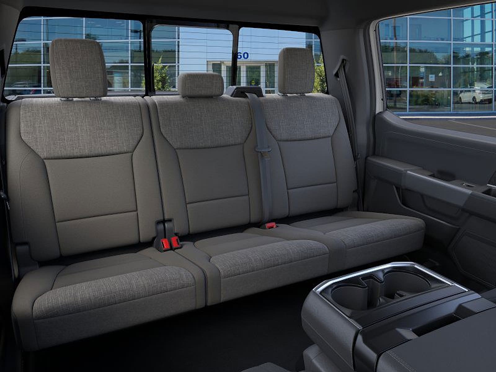 2025 Ford F-150 XLT - Photo 12