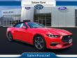 Certified 2024 Ford Mustang Ecoboost Premium Convertible Convertible