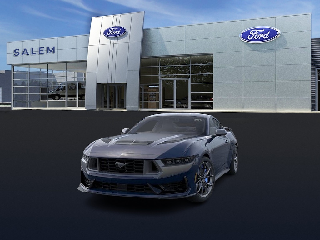 New 2026 Ford Mustang Dark Horse Premium CAR