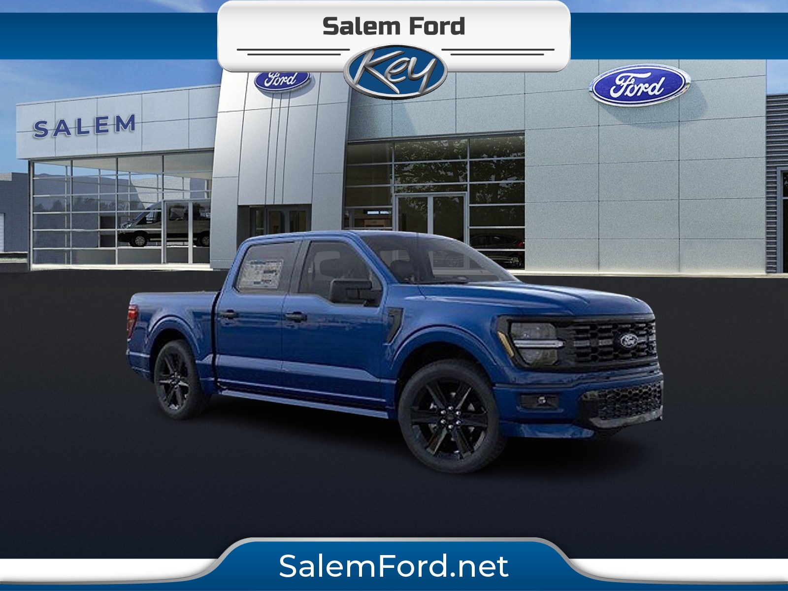 2026 Ford F-150