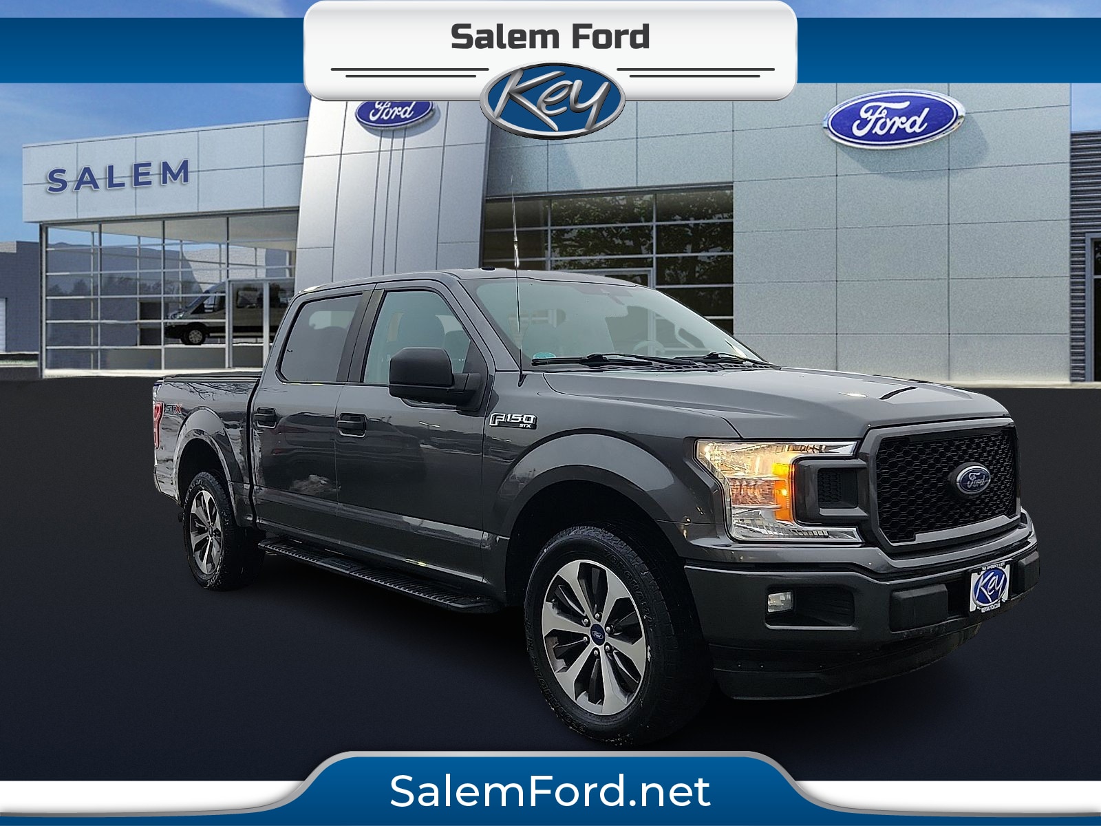 2019 Ford F-150