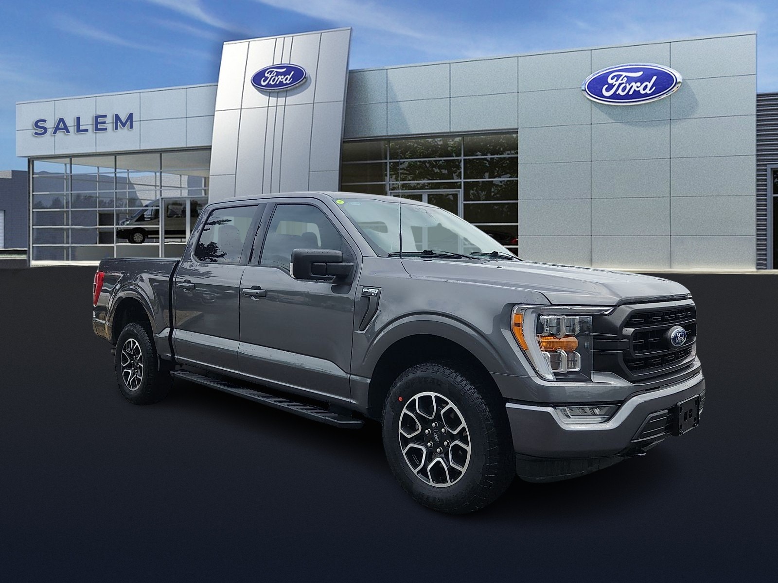 2023 Ford F-150 SuperCrew 