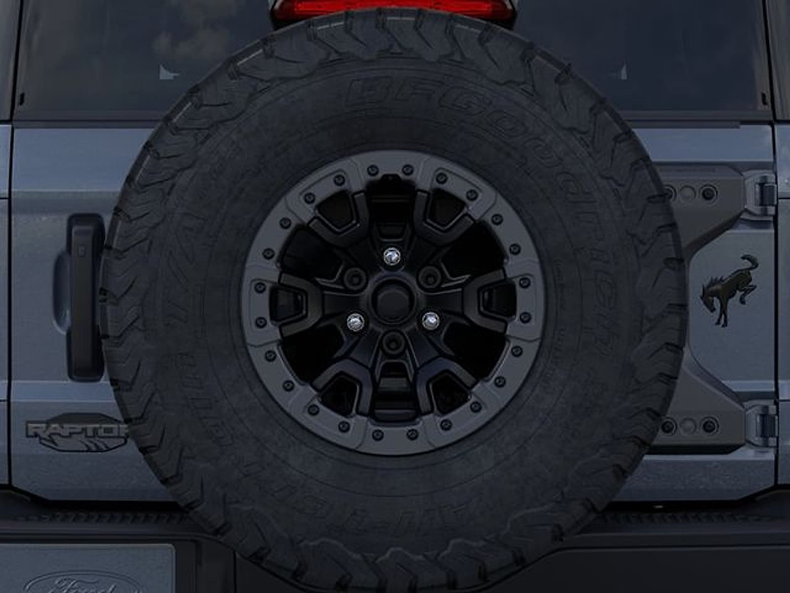 2025 Ford Bronco 4-Door Raptor - Photo 25
