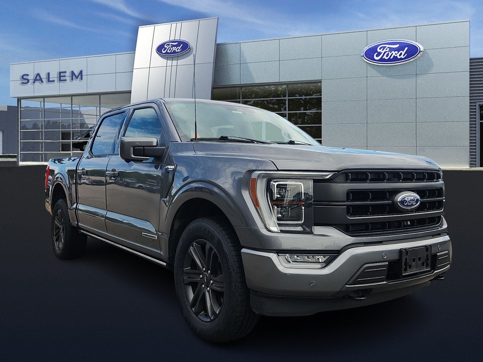 2023 Ford F-150