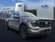 Certified 2023 Ford F-150 Lariat SuperCrew