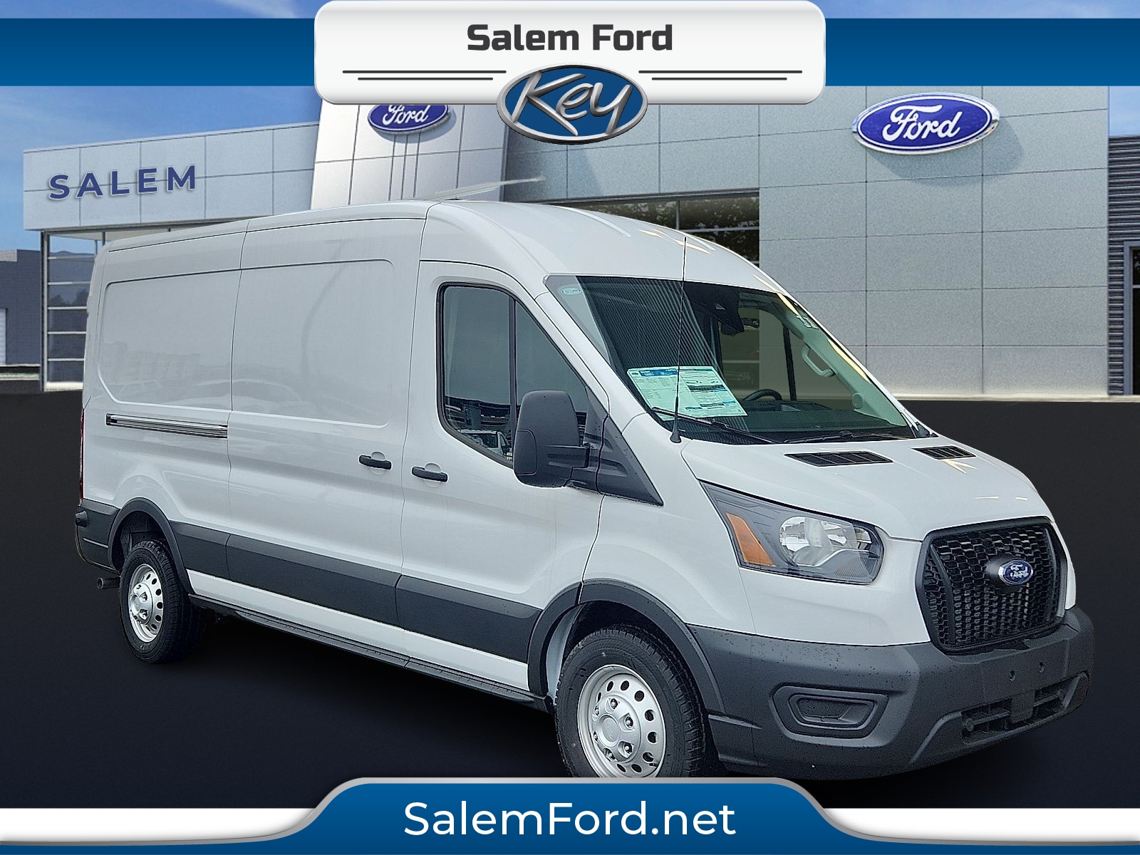 2024 Ford Transit-250 Cargo Cargo Van 