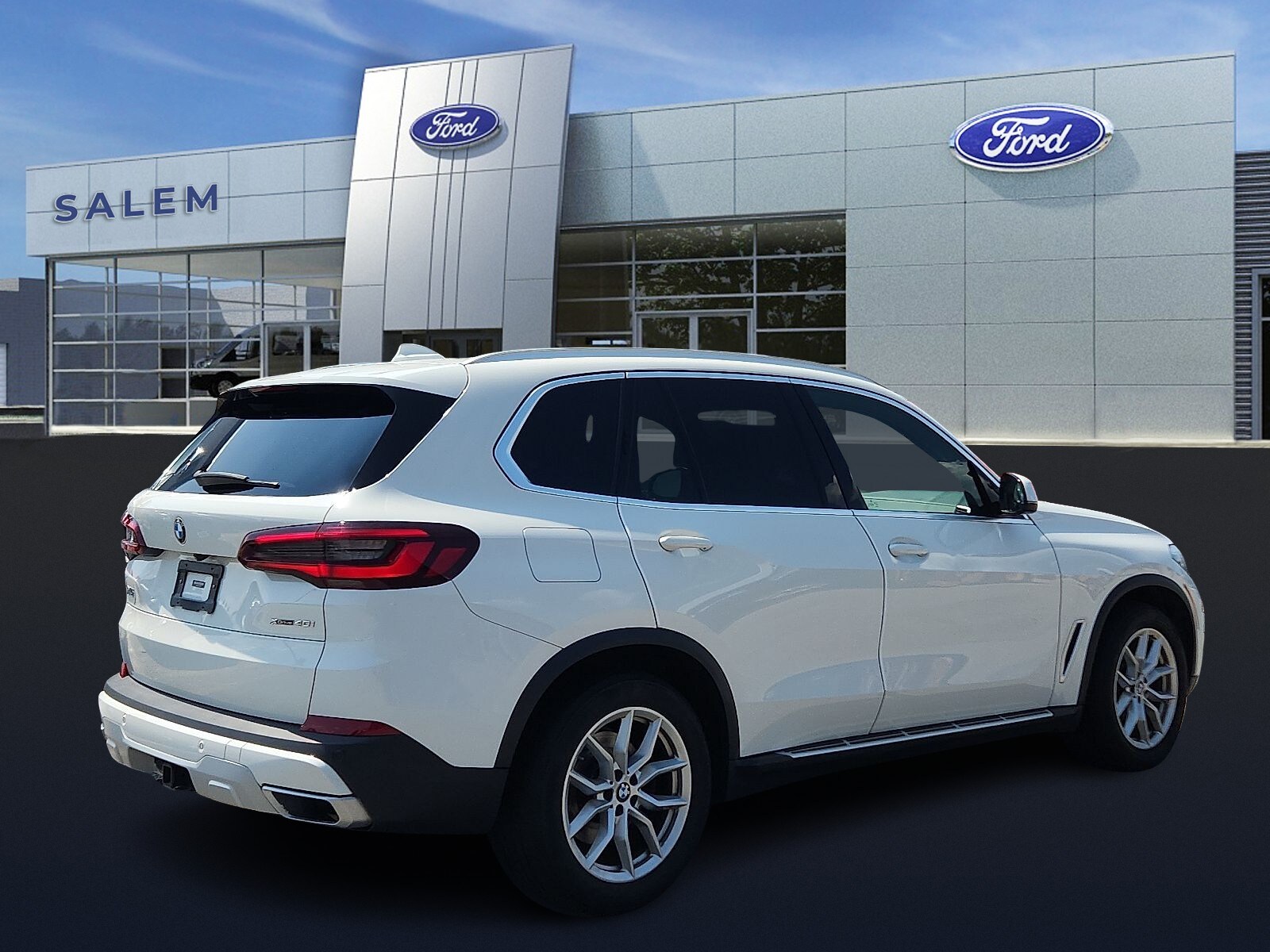 2021 Bmw X5 xDrive40i photo 2